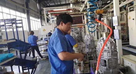 奔跑打造中國汽車零部件新地標！萬里揚逐鹿飛揚小鎮蓄勢再出發